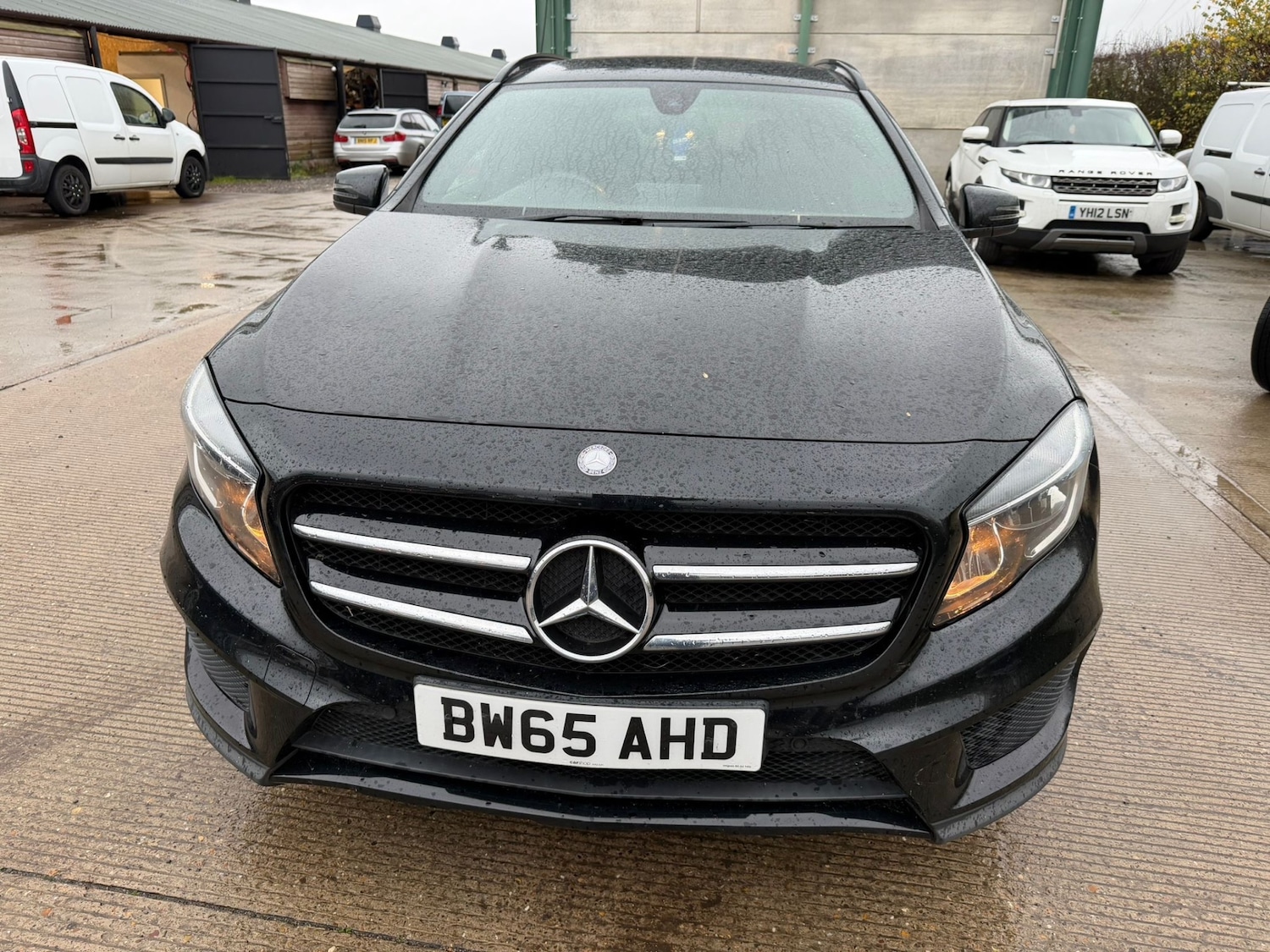 Used Mercedes-Benz GLA 2016 for sale - 76555510: Photo 4
