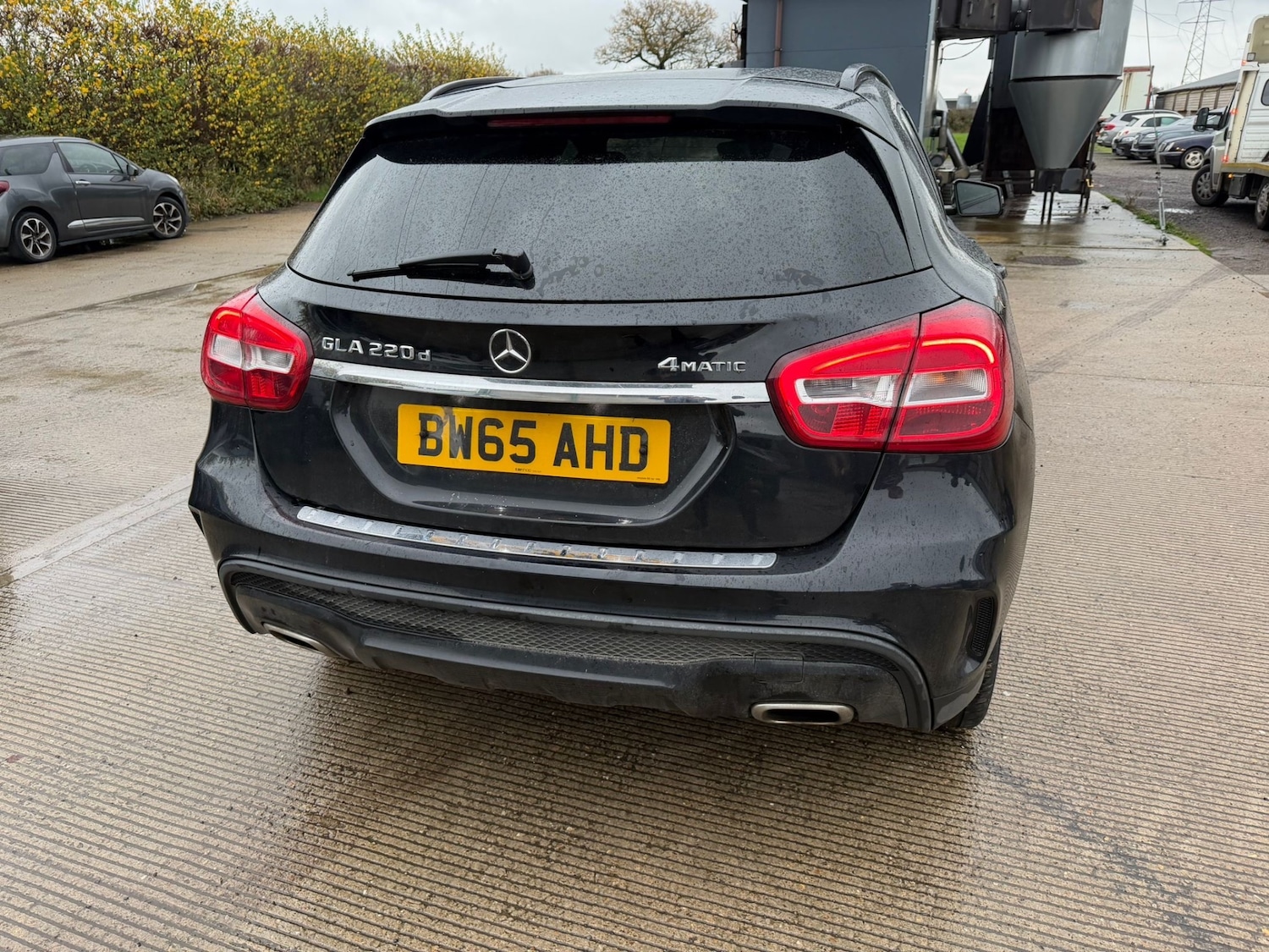 Used Mercedes-Benz GLA 2016 for sale - 76555510: Photo 5