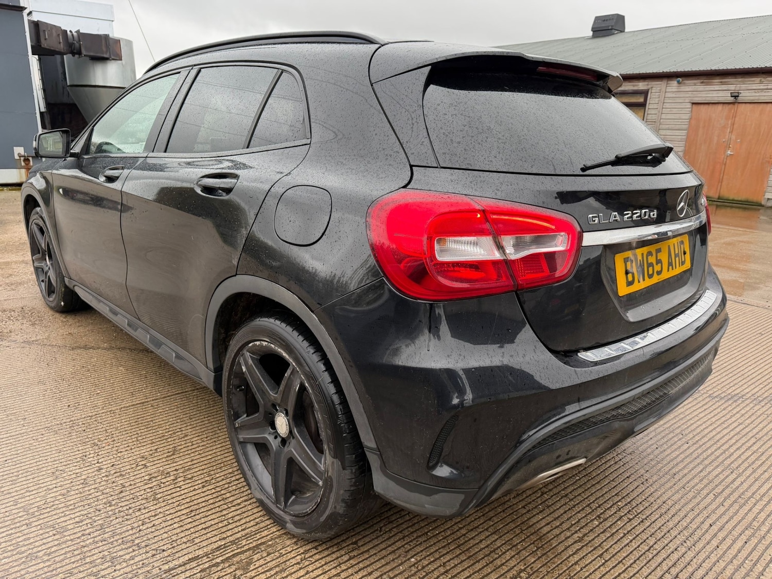 Used Mercedes-Benz GLA 2016 for sale - 76555510: Photo 6