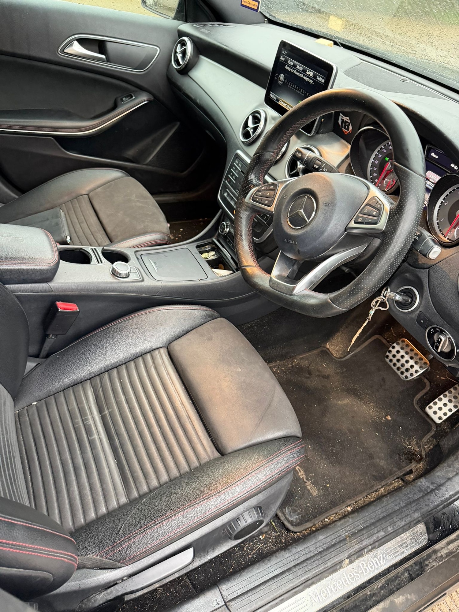 Used Mercedes-Benz GLA 2016 for sale - 76555510: Photo 7