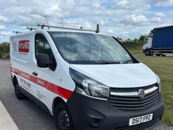Used Vauxhall Vivaro 2017 for sale - 75056161: Photo