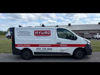 Used Vauxhall Vivaro 2017 for sale - 75056161: Photo