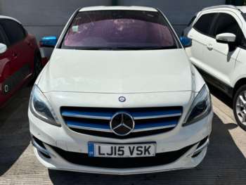 Used Mercedes-Benz B-Class 2015 for sale - 75151664: Photo