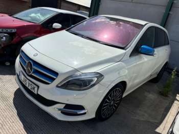 Used Mercedes-Benz B-Class 2015 for sale - 75151664: Photo