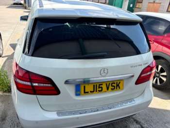 Used Mercedes-Benz B-Class 2015 for sale - 75151664: Photo