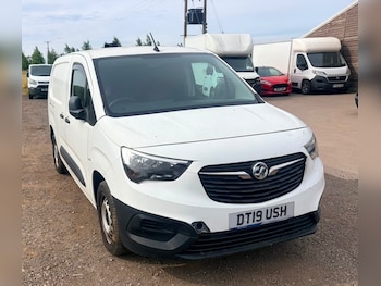 Used Vauxhall Combo 2019 for sale - 79154452: Photo