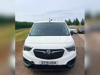 Used Vauxhall Combo 2019 for sale - 79154452: Photo