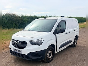 Used Vauxhall Combo 2019 for sale - 79154452: Photo