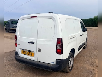 Used Vauxhall Combo 2019 for sale - 79154452: Photo