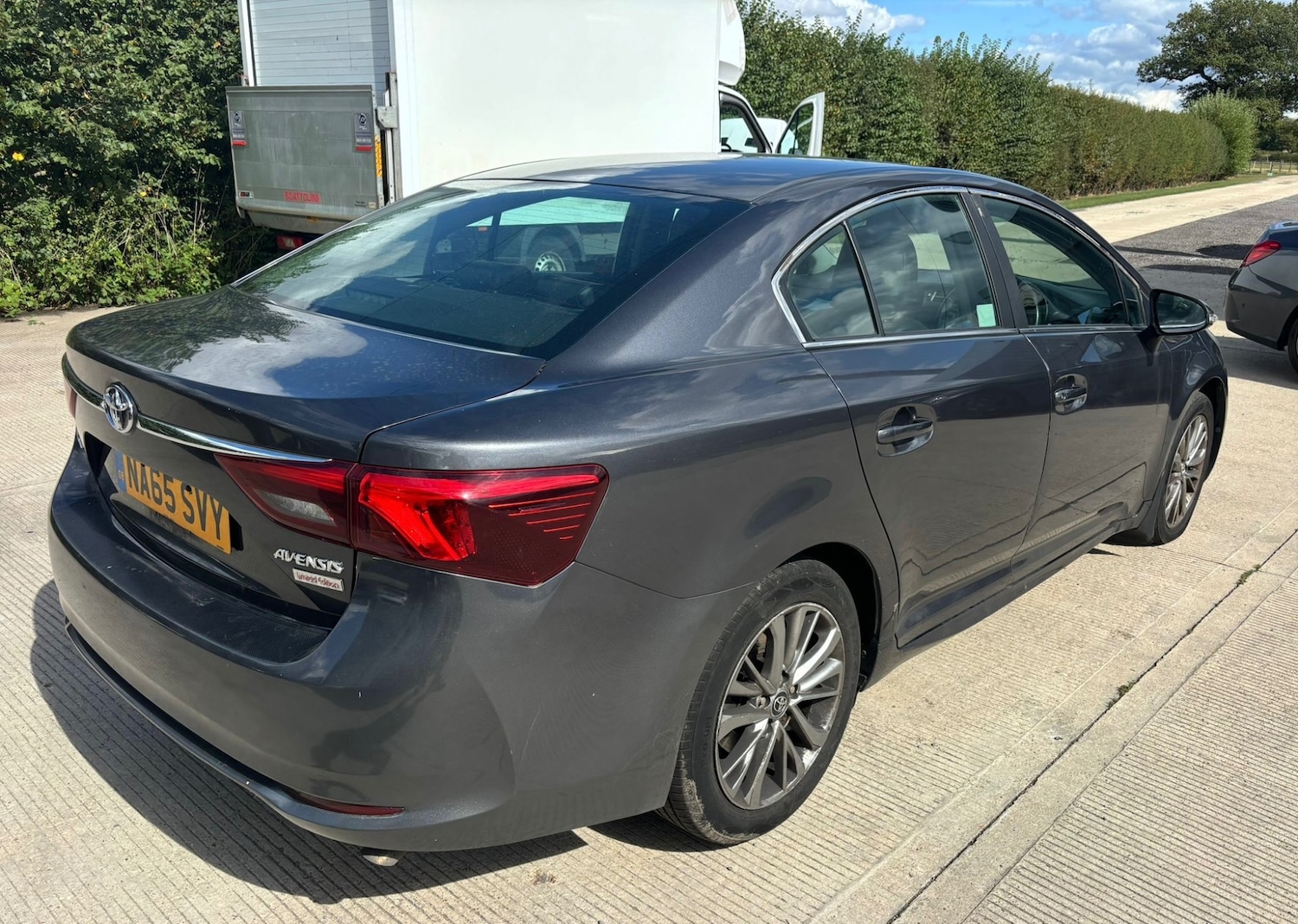 Vehicle 3