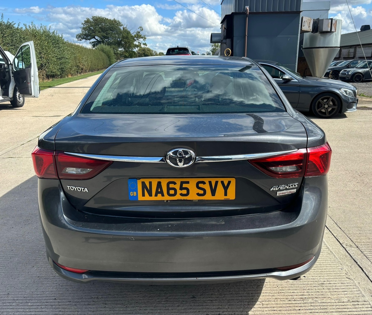 Vehicle 4