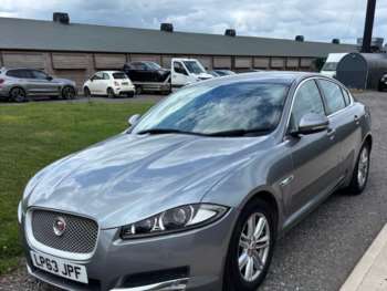 Used Jaguar XF 2014 for sale - 75409918: Photo