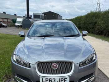 Used Jaguar XF 2014 for sale - 75409918: Photo