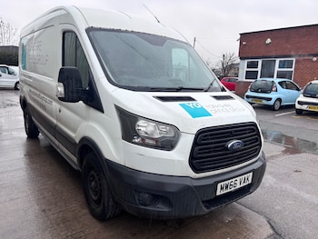 Used Ford Transit 2016 for sale - 77313853: Photo