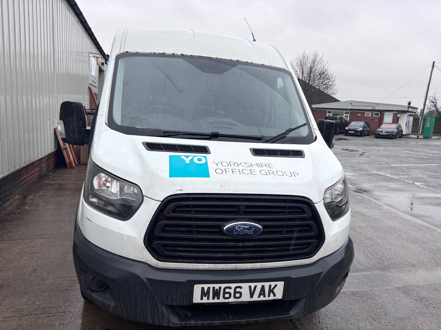 Used Ford Transit 2016 for sale - 77313853: Photo 2