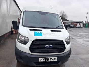 Used Ford Transit 2016 for sale - 77313853: Photo