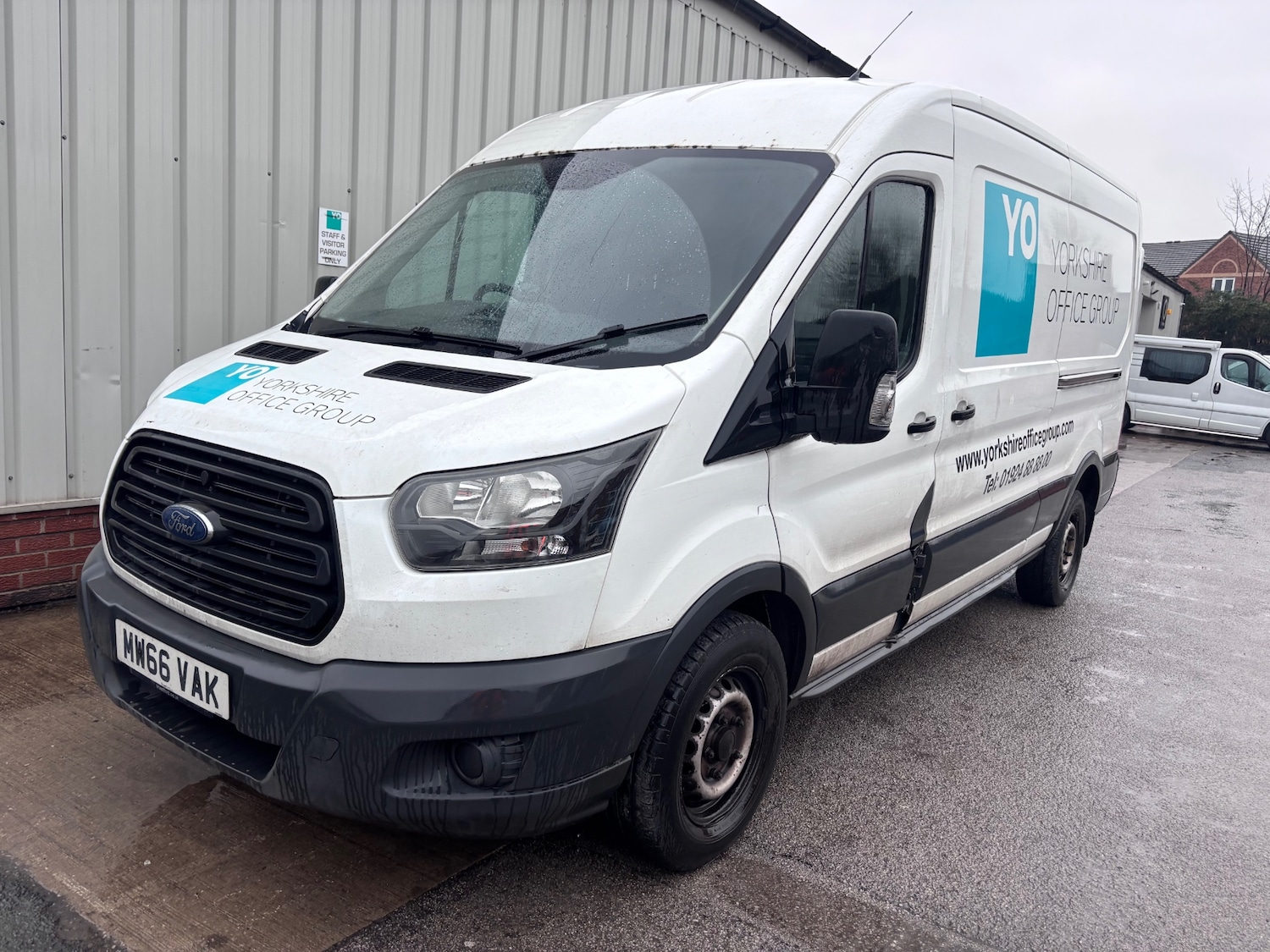 Used Ford Transit 2016 for sale - 77313853: Photo 3