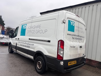 Used Ford Transit 2016 for sale - 77313853: Photo