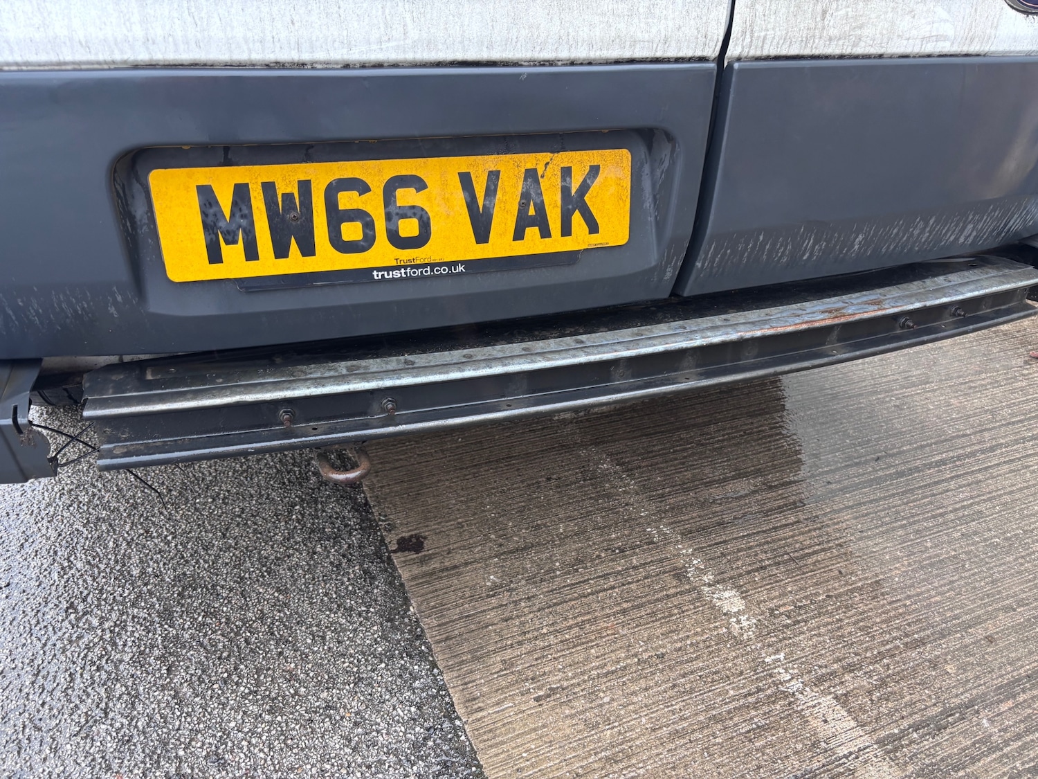 Used Ford Transit 2016 for sale - 77313853: Photo 7