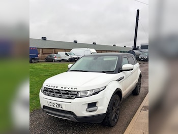 2012 (12) - 2.2 SD4 Pure 5dr / SPARES OR REPAIRS / EXPORT /