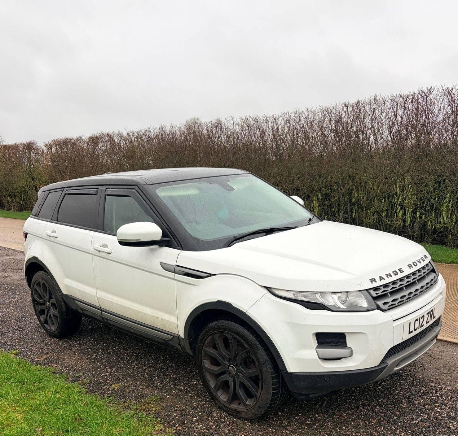 Used Land Rover Range Rover Evoque 2012 for sale - 77545070: Photo 2