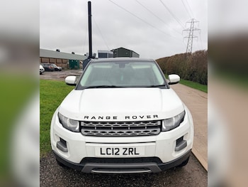 Used Land Rover Range Rover Evoque 2012 for sale - 77545070: Photo