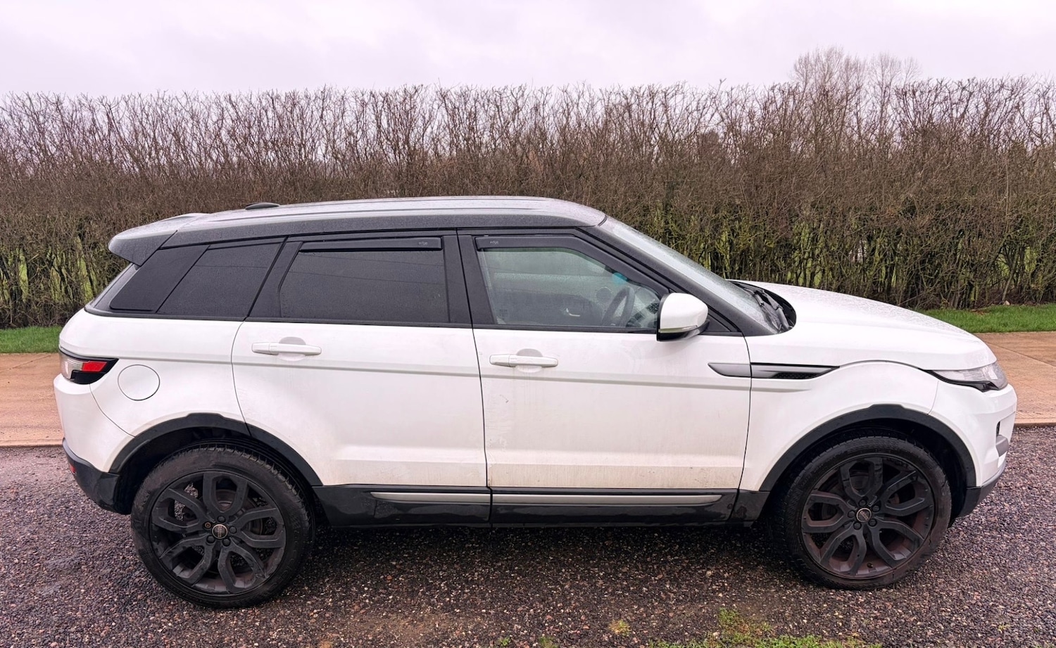 Used Land Rover Range Rover Evoque 2012 for sale - 77545070: Photo 4