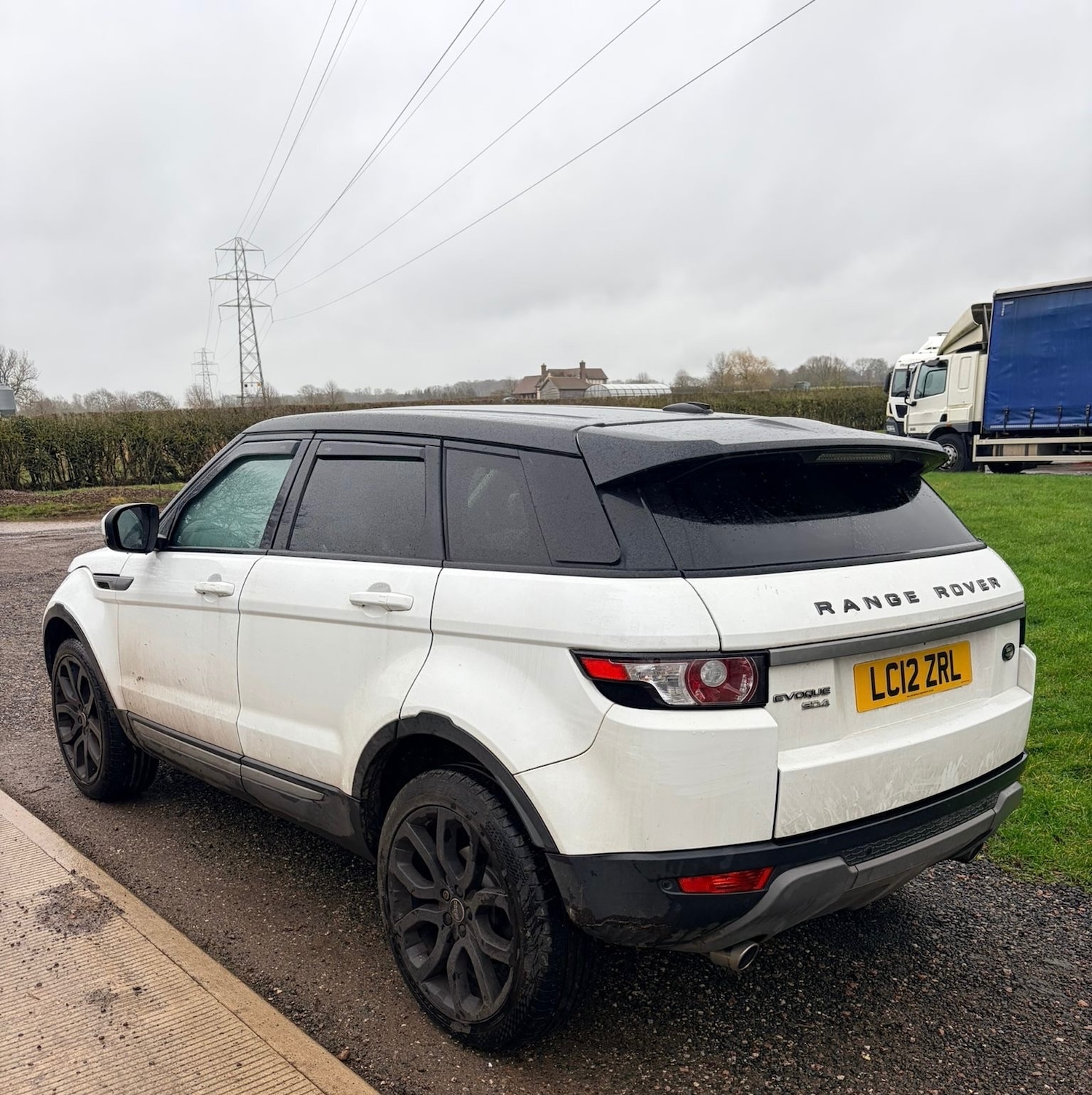 Used Land Rover Range Rover Evoque 2012 for sale - 77545070: Photo 6