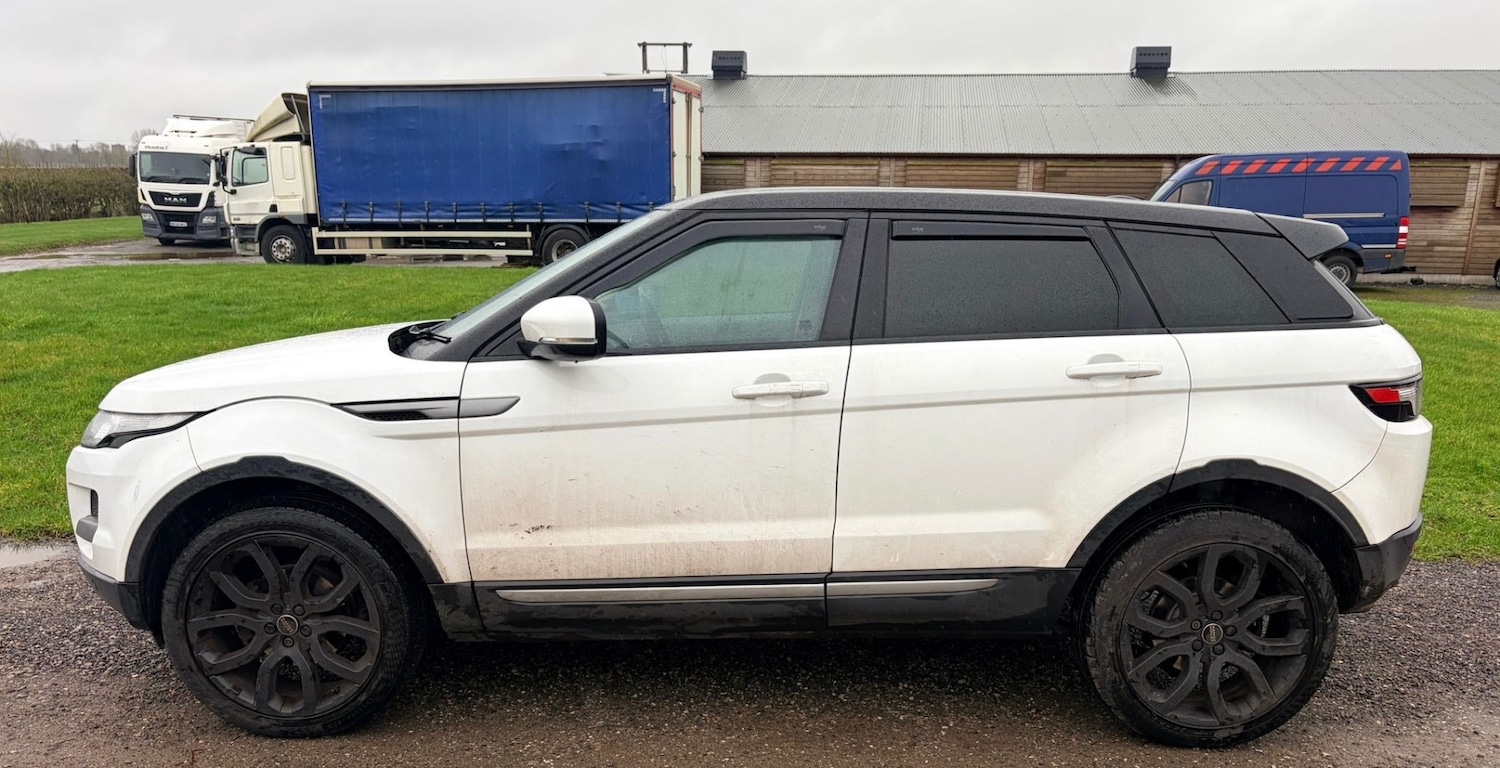 Used Land Rover Range Rover Evoque 2012 for sale - 77545070: Photo 7