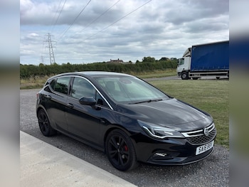 Used Vauxhall Astra 2018 for sale - 75557547: Photo