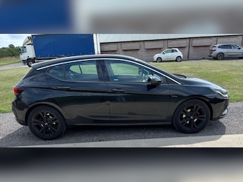 Used Vauxhall Astra 2018 for sale - 75557547: Photo