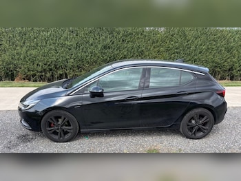 Used Vauxhall Astra 2018 for sale - 75557547: Photo