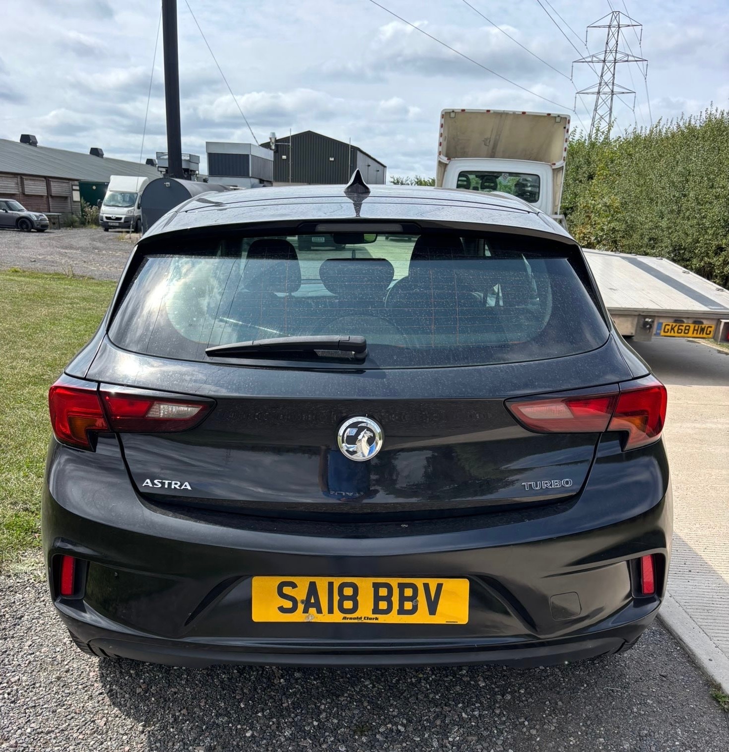 Vehicle 5