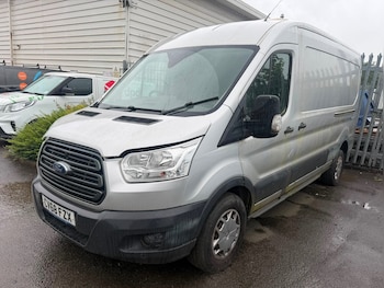 Used Ford Transit 2018 for sale - 78879899: Photo