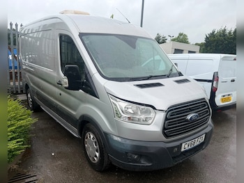 Used Ford Transit 2018 for sale - 78879899: Photo
