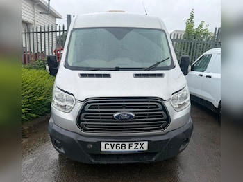 Used Ford Transit 2018 for sale - 78879899: Photo