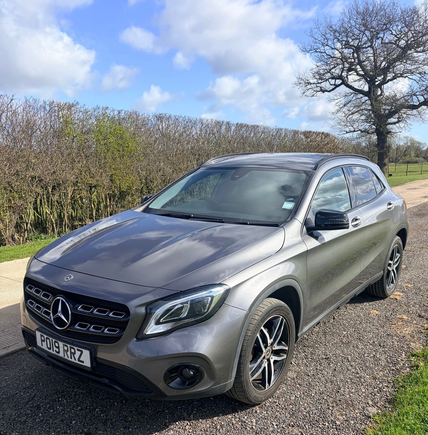 Used Mercedes-Benz GLA 2019 for sale - 78057177: Photo 1