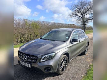 Used Mercedes-Benz GLA 2019 for sale - 78057177: Photo