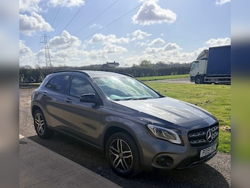 Used Mercedes-Benz GLA 2019 for sale - 78057177: Photo