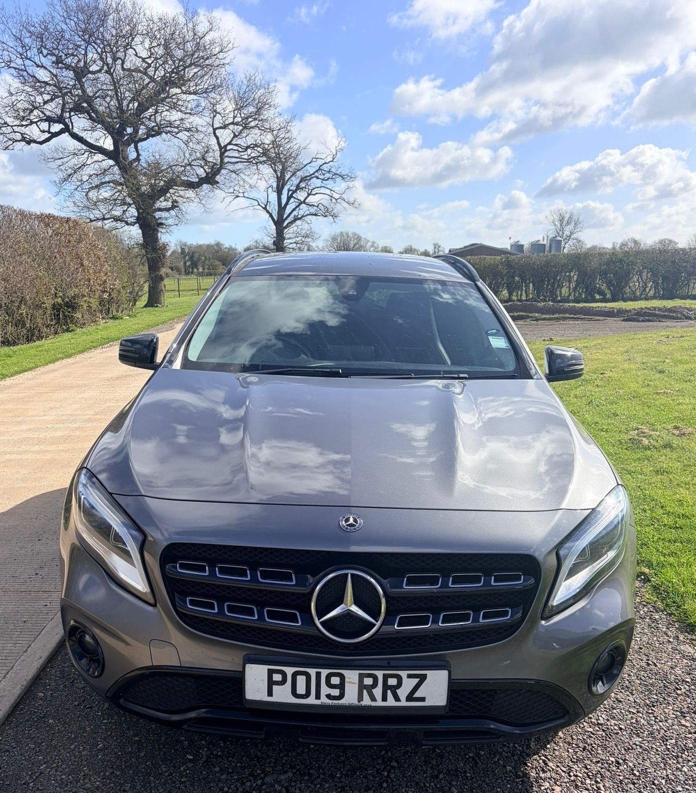 Used Mercedes-Benz GLA 2019 for sale - 78057177: Photo 3