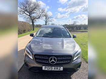 Used Mercedes-Benz GLA 2019 for sale - 78057177: Photo