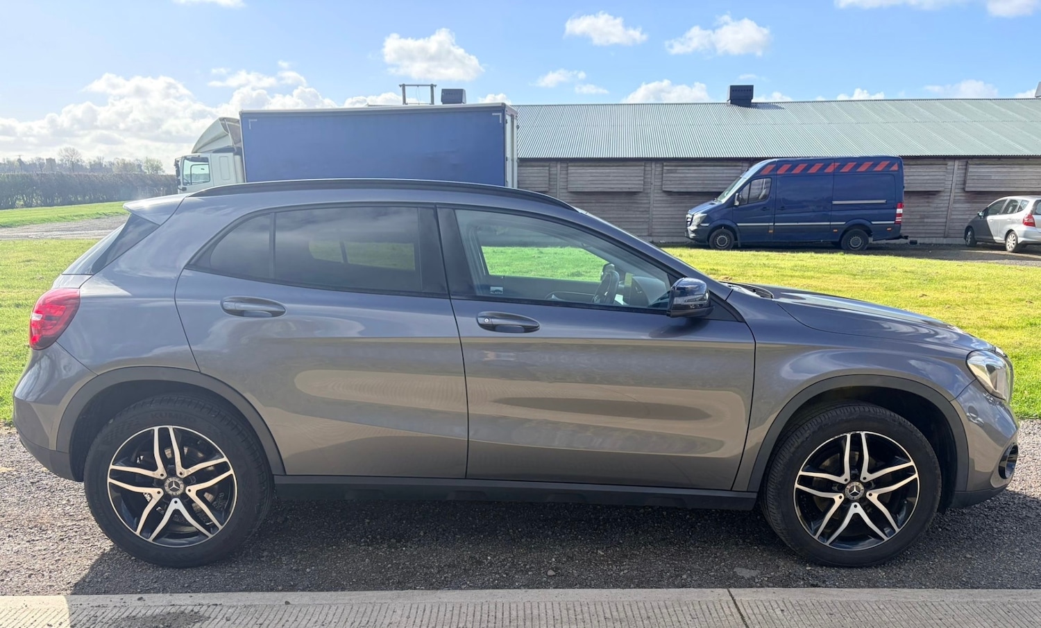 Used Mercedes-Benz GLA 2019 for sale - 78057177: Photo 5