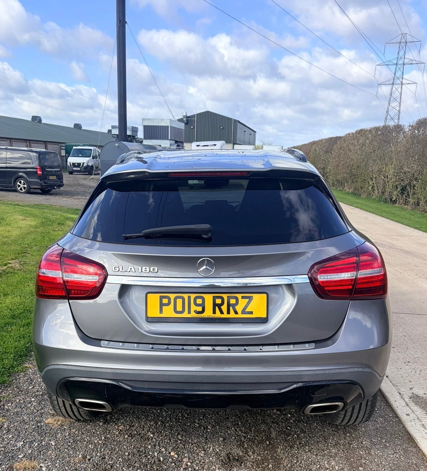 Used Mercedes-Benz GLA 2019 for sale - 78057177: Photo 6