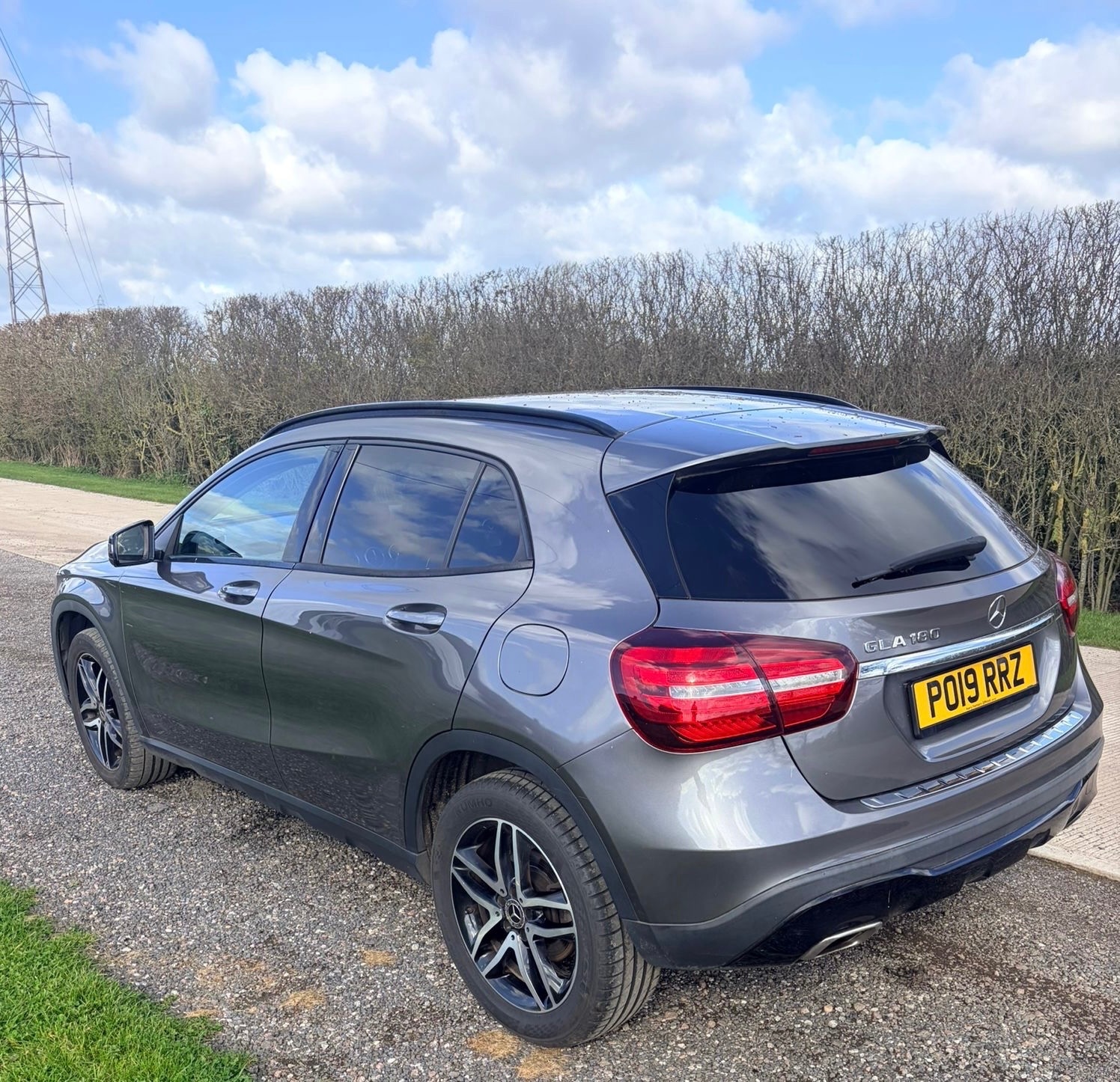 Used Mercedes-Benz GLA 2019 for sale - 78057177: Photo 7
