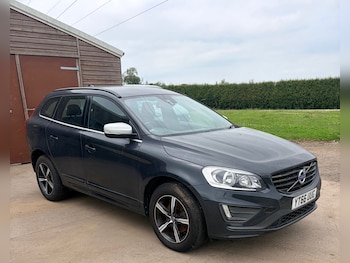 Used Volvo XC60 2016 for sale - 78948623: Photo