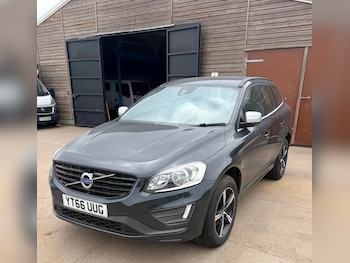 Used Volvo XC60 2016 for sale - 78948623: Photo