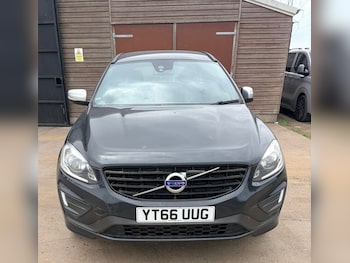 Used Volvo XC60 2016 for sale - 78948623: Photo