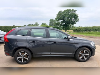 Used Volvo XC60 2016 for sale - 78948623: Photo