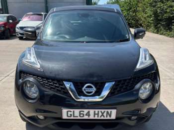Used Nissan Juke 2014 for sale - 75205219: Photo