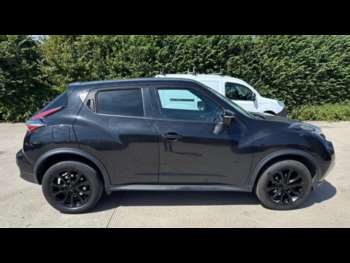 Used Nissan Juke 2014 for sale - 75205219: Photo